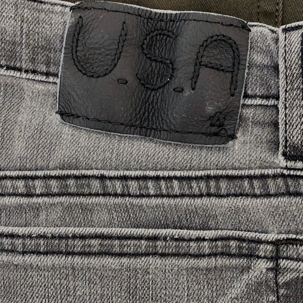 John Varvatos Stretch Jeans - 34x29 - Picture 7 of 9
